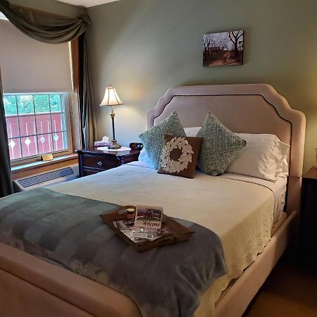 The Barn Inn Bed And Breakfast Millersburg Exterior foto