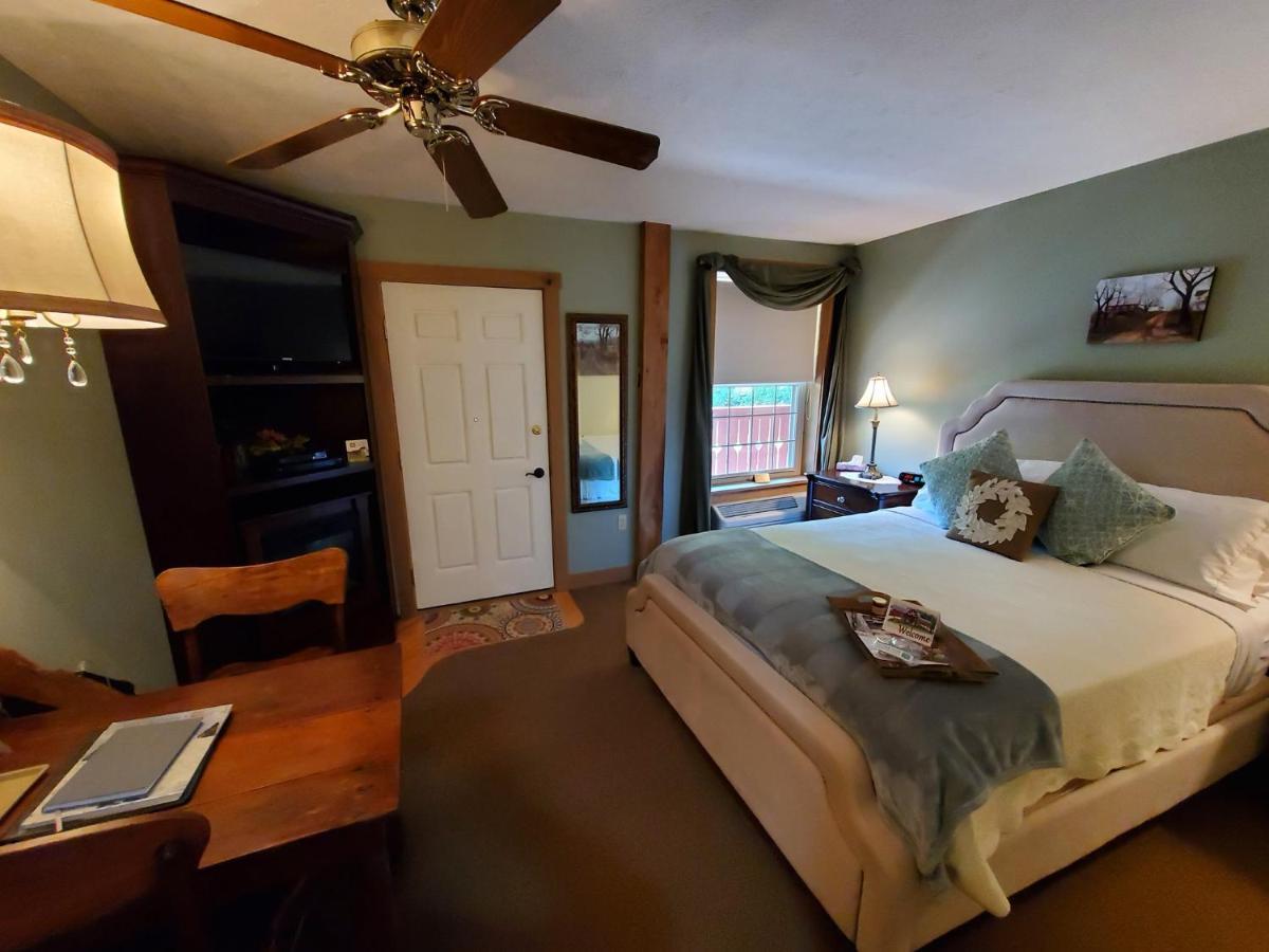 The Barn Inn Bed And Breakfast Millersburg Exterior foto