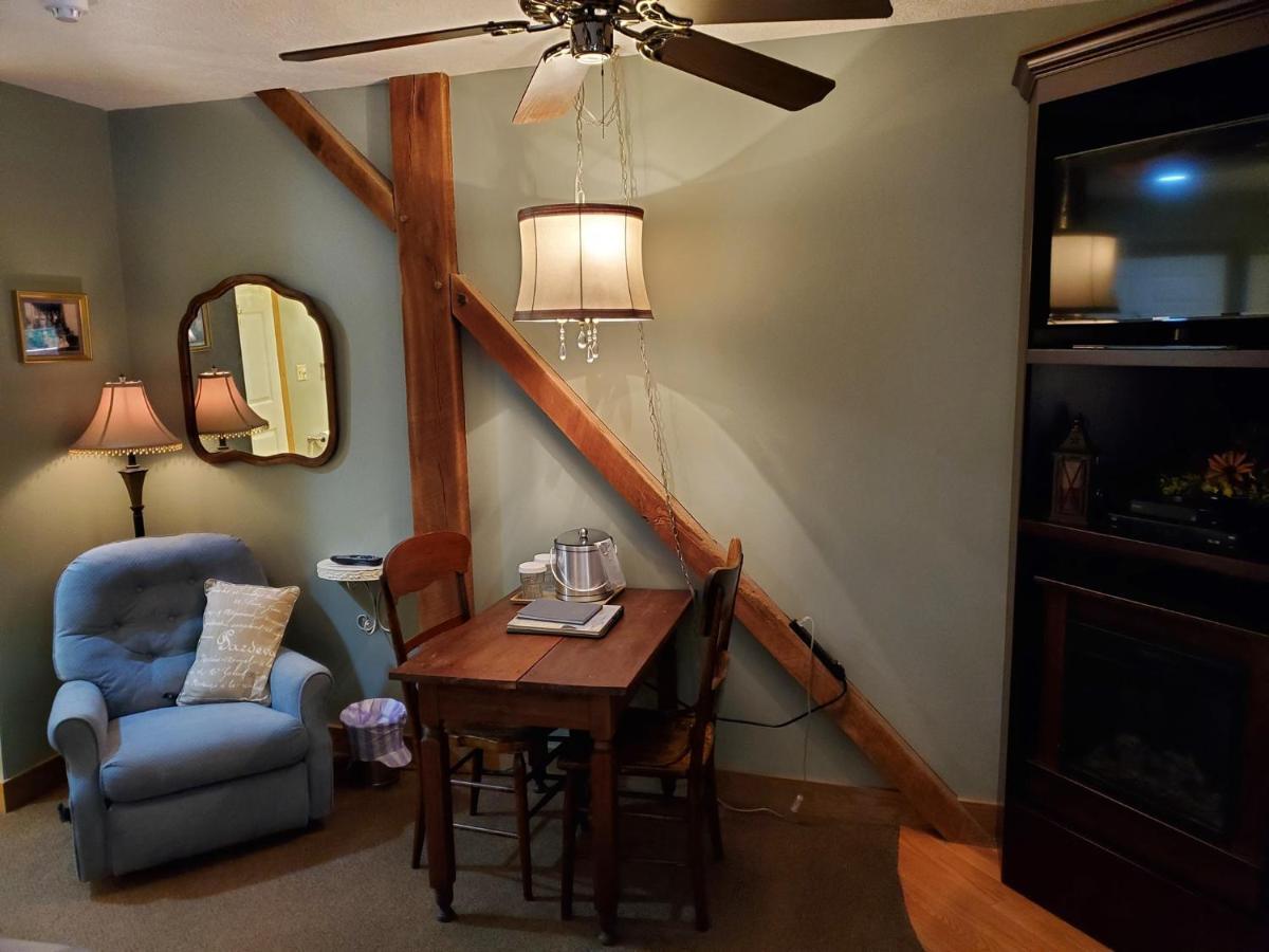 The Barn Inn Bed And Breakfast Millersburg Exterior foto