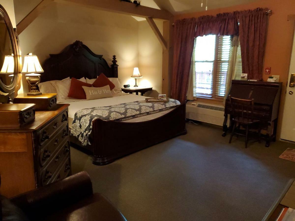 The Barn Inn Bed And Breakfast Millersburg Exterior foto
