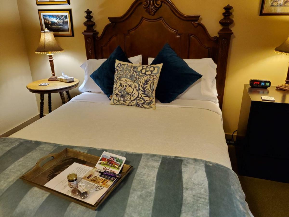 The Barn Inn Bed And Breakfast Millersburg Exterior foto