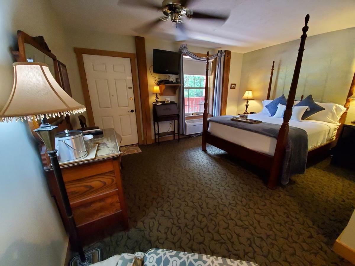 The Barn Inn Bed And Breakfast Millersburg Exterior foto