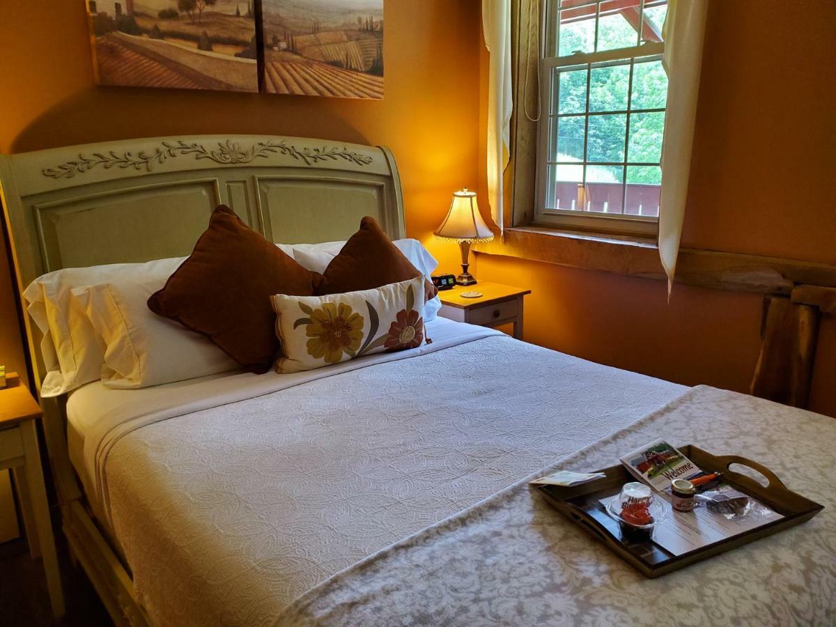 The Barn Inn Bed And Breakfast Millersburg Exterior foto