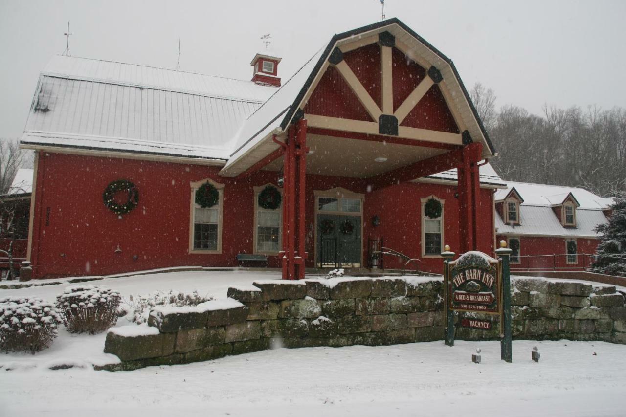 The Barn Inn Bed And Breakfast Millersburg Exterior foto