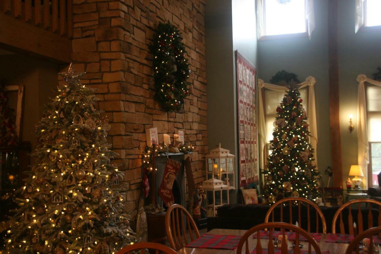 The Barn Inn Bed And Breakfast Millersburg Exterior foto